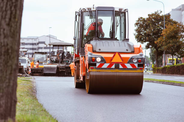 Why Choose Us For All Your Driveway Paving Needs in Rainier, WA?